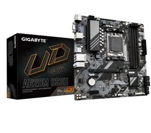 Дънна платка Gigabyte A620M DS3H