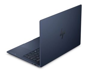 Лаптоп HP EliteBook X G2i AI 14" Atmospheric Blue, Ultra 7 356H(up to 4.7Ghz/18MB/16C), 14" 2.8K OLED UWVA AG 120 Hz 500nits, 32GB LPDDR5X On-board, 1TB PCIe SSD, WiFi7 + BT6, FPR, Backlit Kbd, 3C Batt, Win 11 Pro, 3Y Offsite