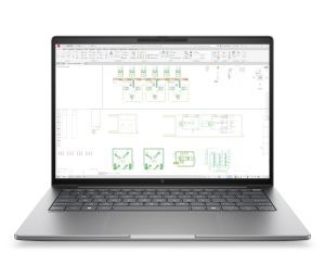 Лаптоп HP ZBook 8 G2i AI 14" Meteor Silver, Ultra 7 356H(up to 4.7Ghz/18MB/16C), 14" AG WUXGA 400nits, 24GB 5600Mhz 1DIMM, 1TB PCIe SSD, WiFi7+BT6, FPR, Smart Card Reader, Nvidia RTX PRO 500 6GB, Backlit Kbd, 8C Batt, Win 11 Pro, 3Y OnSite