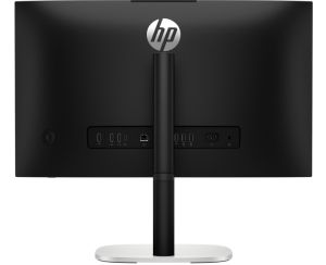 Настолен компютър - всичко в едно HP ProStudio 4 G1i All-in-One , Ultra 5 225T(up to 4.9Ghz/20MB/10C), 23.8" FHD IPS AG non-Touch, 16GB 5600Mhz 1DIMM, 512GB PCIe SSD, NO Mouse & NO Keyboard, Wi-Fi 6E + BT 5.3, Win 11 Pro, 1Y NBD On Site