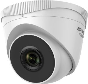 Камера HikVision 4 MP Fixed Turret Network Camera, 2.8mm, F2.0 IR up to 30m, H.265+, IP67, Digital WDR, 3D DNR, 12Vdc/PoE 5W