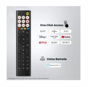 Телевизор Hisense 43" A6S, 4K Ultra HD 3840x2160, DLED, DFA, Precision Colour, HDR 10+, HLG, Dolby Vision,Light sensor, Smart TV, WiFi, BT, AnyView Cast, Gaming Mode, 1xHDMI2 eArc, 3xHDMI, 2xUSB, LAN, CI+, DVB-T2/C/S2, Black