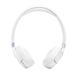 Слушалки JBL TUNE 680NC BLK Wireless on-ear Noise cancelling headphones