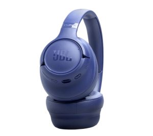Слушалки JBL TUNE 730BT BLU Wireless on-ear Bluetooth headphones