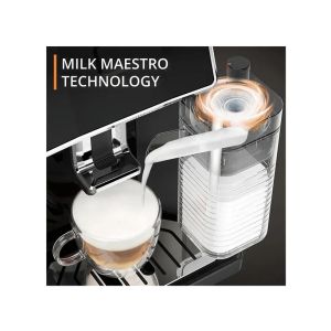 Кафеавтомат Krups EA912HF0 Esp Fa Sensation Milk Coal Ee