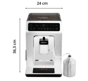 Кафеавтомат Krups EA891C10 Esp Evidence Metal Chrome +Xs60