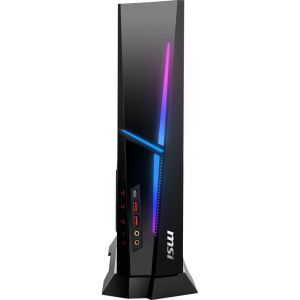 Настолен компютър MSI MPG TRIDENT AS AI 2NVN5-103EU, Core Ultra 5 225F(10C/10T, 22M L2 Cache, up to 4.9GHz) GeForce RTX 5060 Ti SHADOW 2X PLUS 8GB GDDR7, B860, Air, 16GB (2x8GB DDR5 5600Mhz), 1TB M2 PCIe SSD, 500W 80 Plus Bronze PSU, Windows 11 Home, 10.3
