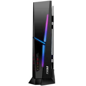 Настолен компютър MSI MPG TRIDENT AS AI 2NVN5-103EU, Core Ultra 5 225F(10C/10T, 22M L2 Cache, up to 4.9GHz) GeForce RTX 5060 Ti SHADOW 2X PLUS 8GB GDDR7, B860, Air, 16GB (2x8GB DDR5 5600Mhz), 1TB M2 PCIe SSD, 500W 80 Plus Bronze PSU, Windows 11 Home, 10.3