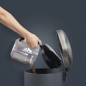 Прахосмукачка Rowenta RO4B75EA Compact Power XXL, Black, 900W, 2.5L, 75 dB, 2in1 crevice, parquet, upholstery, mini turbo, precizion flex crevice
