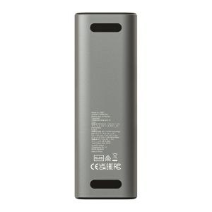 Външна батерия Verbatim Charge 'n' Go Power Bank 27000mAh 183W Grey