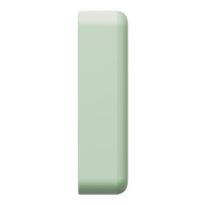 Външна батерия Verbatim Charge 'n' Go Essentials Power Bank Magnetic Wireless 20000mAh Green