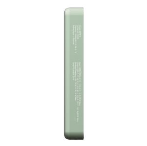 Външна батерия Verbatim Charge 'n' Go Essentials Power Bank Magnetic Wireless 10000mAh Green