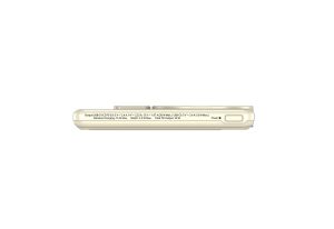 Външна батерия Verbatim Charge 'n' Go 2C Power Bank Magnetic Wireless 5000mAh with 2 USB-C Cables & Stand Gold