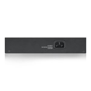 Комутатор ZyXEL GS1100-16v4  Unmanaged + 16 port Gigabit Unmanaged Switch