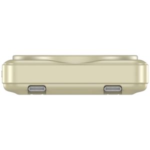 Външна батерия Verbatim Power Bank Magnetic Wireless 10.000 mAh C+C Display Gold