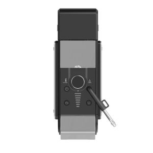 Еспресо машина за мляно кафе и капсули 8в1 Oliver Voltz OV51171N8M, 1450W, 1 л, 5 адаптера, 19 bar, Черен