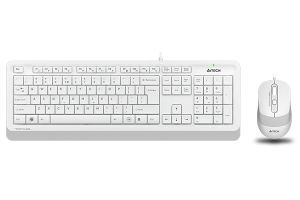 A4 F1010 FSTYLER USB DESKT WHI