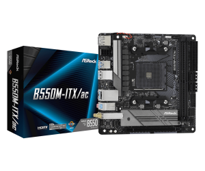 ASROCK B550M-ITX/AC /AM4