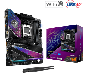 ASROCK X870 NOVA WIFI /AM5