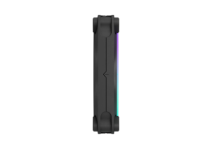 FD MOMENTUM 12 RGB BLACK 3PACK