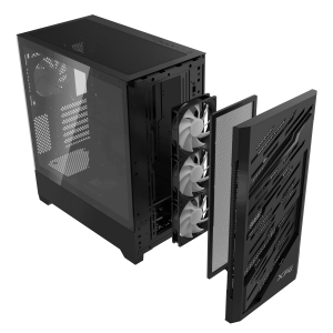XPG STARKER AIR BTF BLACK