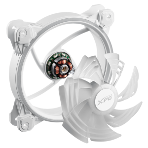 XPG HURRICANE 120 ARGB PWM W