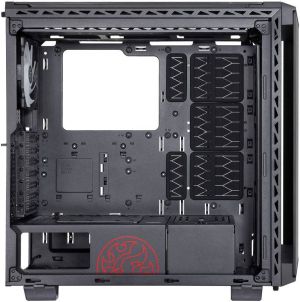 XPG BATTLE CRUISER MT BLACK
