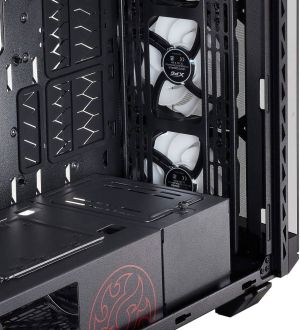 XPG BATTLE CRUISER MT BLACK