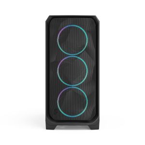 FD MESHIFY 3 XL BLACK RGB TG L