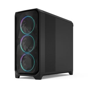FD MESHIFY 3 XL BLACK RGB TG L