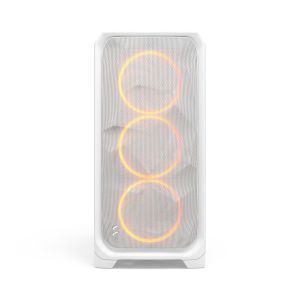 FD MESHIFY 3 XL WHITE RGB TG C