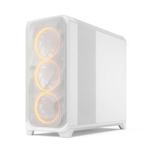 FD MESHIFY 3 XL WHITE RGB TG C