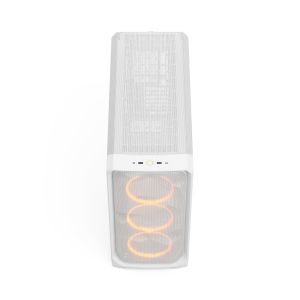FD MESHIFY 3 XL WHITE RGB TG C