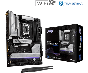 ASROCK B860 LIVEMIXER WIFI