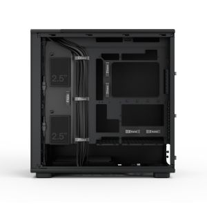 FD EPOCH XL BLACK SOLID