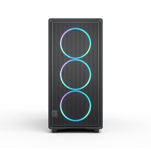 FD EPOCH XL BLACK TG RGB LIGHT