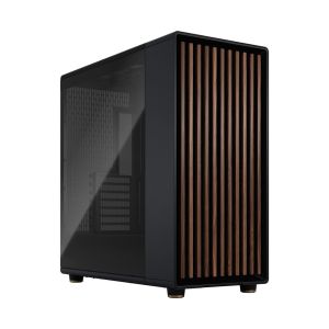 FD NORTH XL CHARC BLACK TGD 