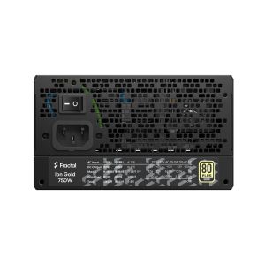 PSU FD ION 3 GOLD 750 BLACK