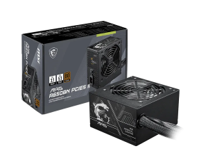 PSU MSI MAG A650BN PCIE5 II
