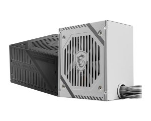 PSU MSI MAG A650BNL WHITE