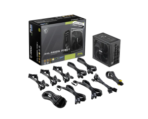 PSU MSI MAG A1000GL PCIE5 II