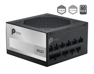 PSU MSI PRO A1000PL PCIE5