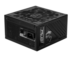 PSU MSI MPG A1000GS PCIE5