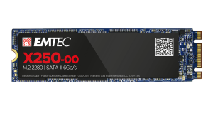 EMTEC SSD X250 512G M2 SATA