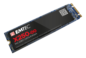 EMTEC SSD X250 512G M2 SATA