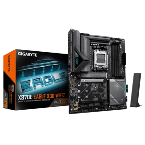 GB X870E EAGLE X3D WF7 / AM5