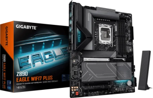 GB Z890 EAGLE WIFI7 PLUS