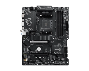 MSI B550 GAMING WIFI6E