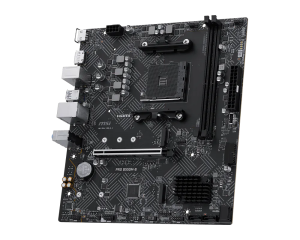 MSI PRO B550M-B