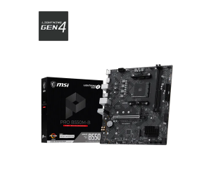 MSI PRO B550M-B